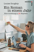 Laden Sie das Bild in den Galerie-Viewer, Louise Doughty: Ein Roman in einem Jahr in 52 Kapiteln
