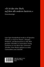 Laden Sie das Bild in den Galerie-Viewer, Lajos Egri: Dramatisches Schreiben