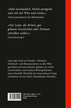Laden Sie das Bild in den Galerie-Viewer, Lajos Egri: Literarisches Schreiben