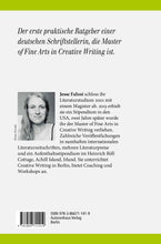 Laden Sie das Bild in den Galerie-Viewer, Jesse Falzoi: Creative Writing. Texte und Bücher schreiben