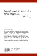 Laden Sie das Bild in den Galerie-Viewer, Christopher Vogler: Die Odyssee der Drehbuchschreiber, Romanautoren und Dramatiker