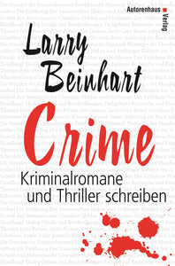 Larry Beinhart: Crime